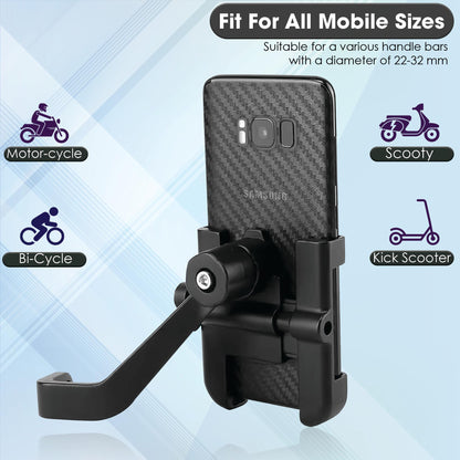 Bikemount Metal Mobile Holder C2