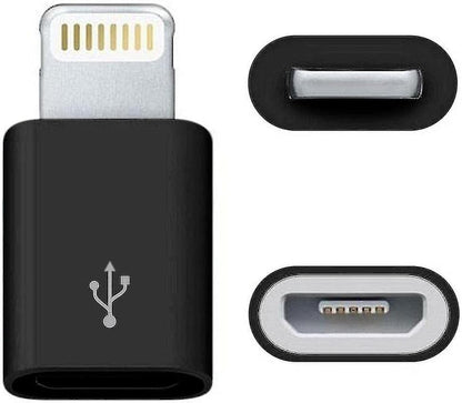 Charging Connector Micro To Lightning