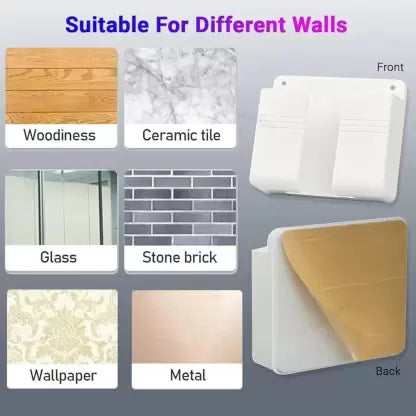 Wall Mount Mobile Stand