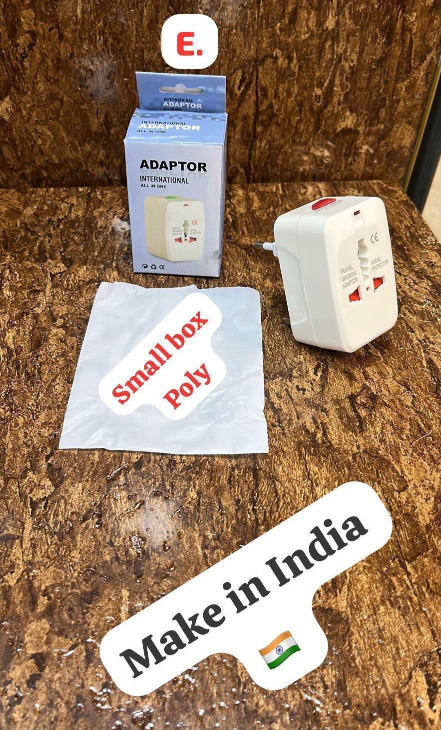 Universal Adeptor Type 1