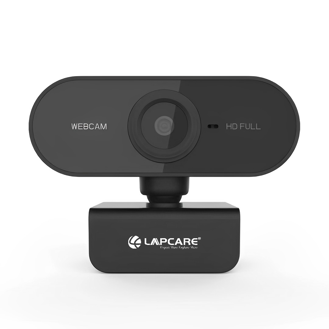 Lapcare Lapcam 5MP 1080P , With Auto Focus
