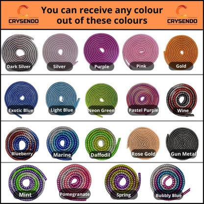 Cable Protector  full 1 Meter (Any Colour )