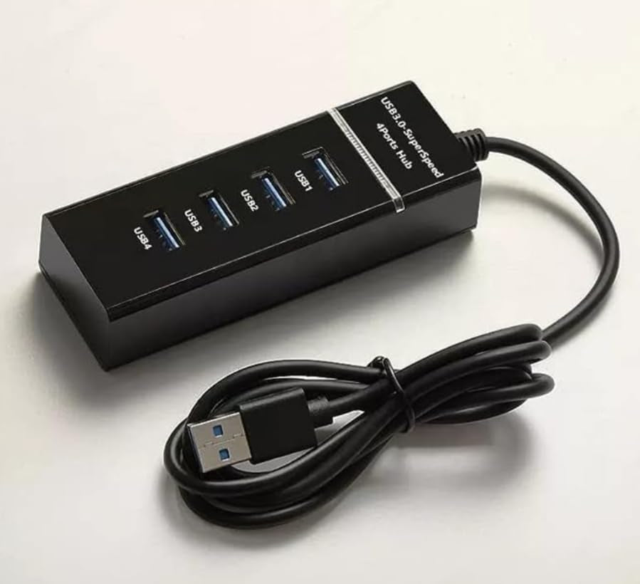 3.0 USB HUB (1.2M-4PORT)