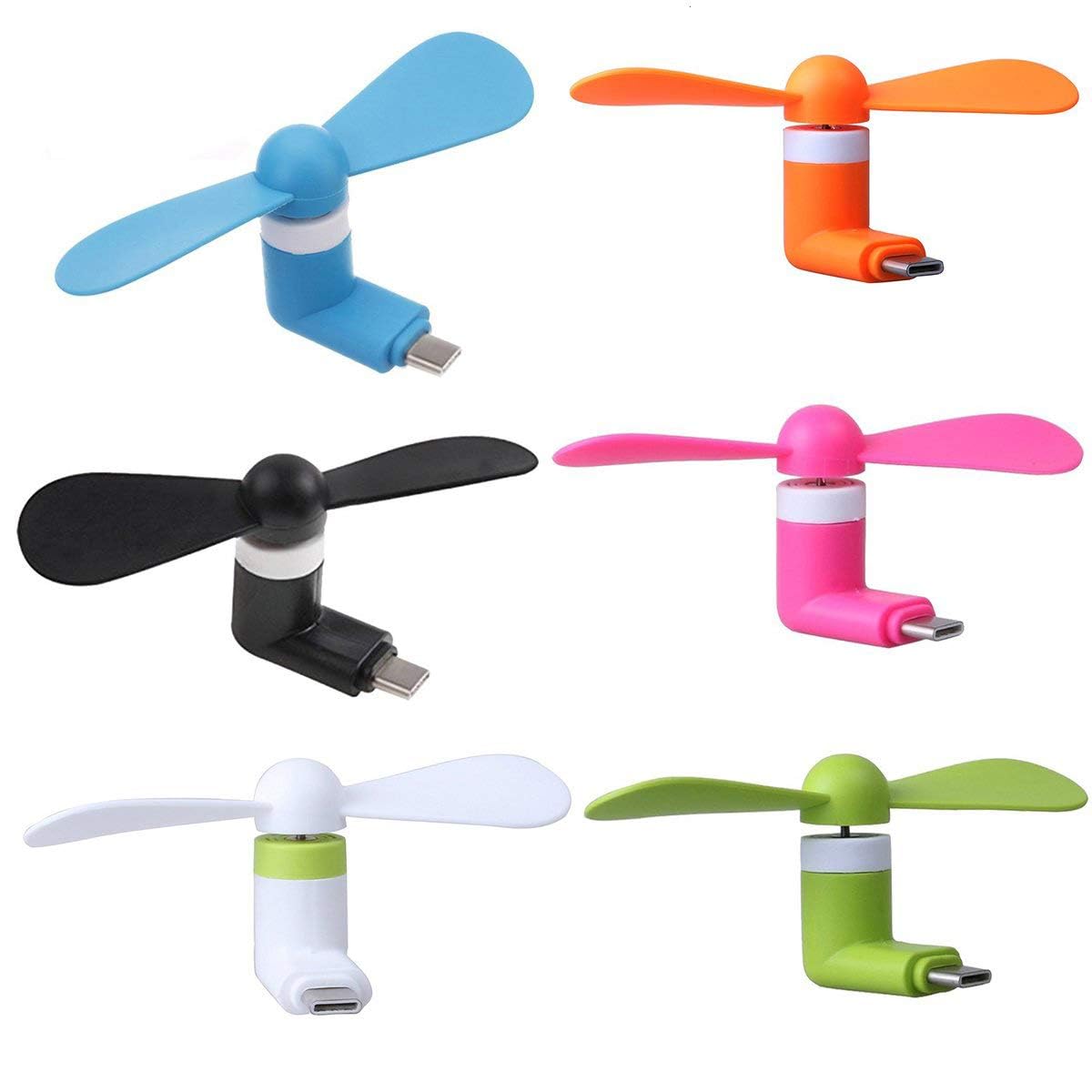 OTG USB MINI FAN
