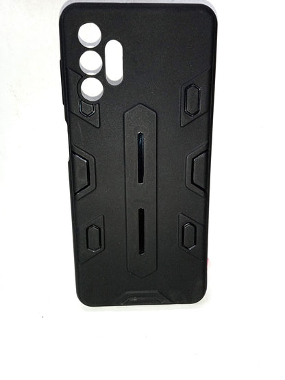 VAKIBO Black Coloured Back Cover Case Suitable for Samsung Galaxy A13 4G