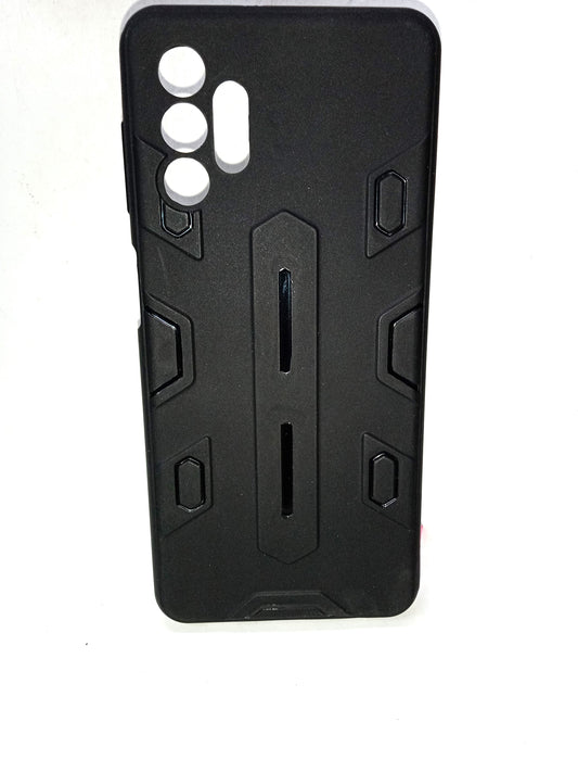 VAKIBO Black Coloured Back Cover Case Suitable for Samsung Galaxy A13 4G