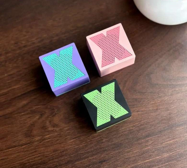 X1 Mini Popular Music Engine Speaker