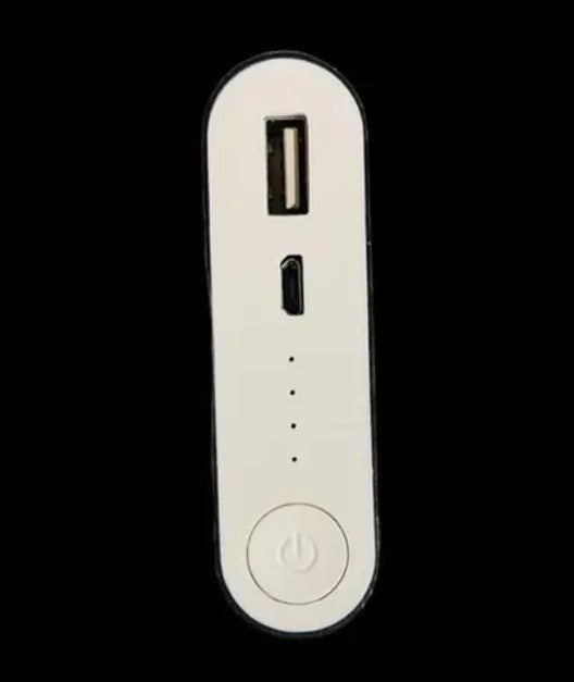 Riban PB 165 Powerbank 10400Mah Micro  | 10400 mAh Portable Power Bank Compact, Fast-Charging Backup Power