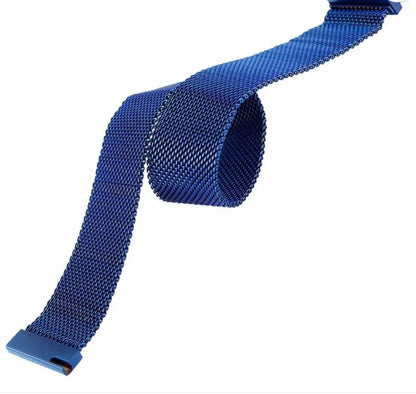 Magnetic Metal Belt for Watch(Blue 42-44-45-49mm)