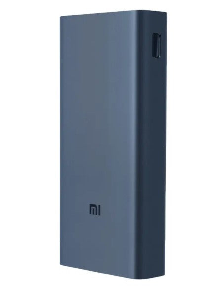 Xiaomi Power Bank 3i 20000mAh 18W Super Fast Charging PD | Power Delivery | Type C Input & Output |Triple Output Ports | Supports Android,Apple, Tablets, Earbuds, Watches etc