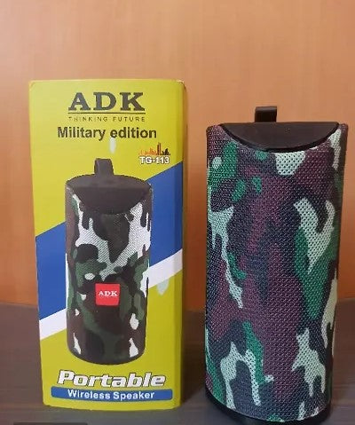 ADKTG-113 Wireless Speaker-Military Edition