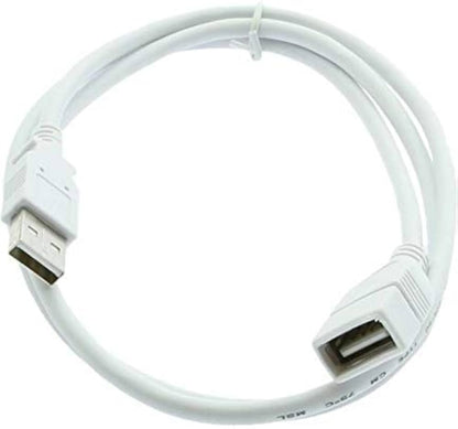 USB Male to Female Extension Cable 1.5M