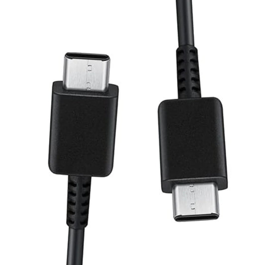 Samsung Galaxy 45W Super Fast Charging Travel Adapter With C To C Cable
