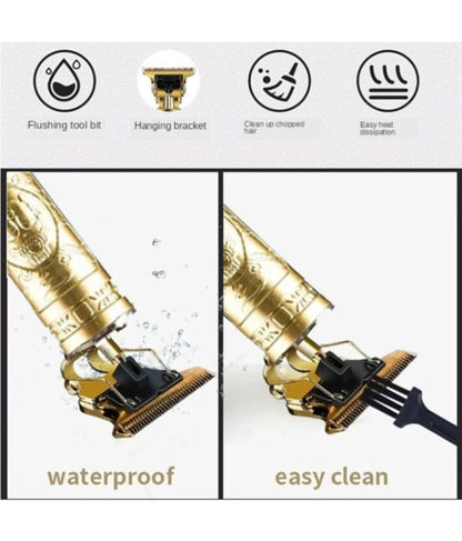 Vintage T9 Professional Hair Trimmer(Plastic Body)