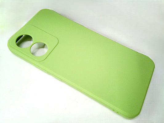 VAKIBO Pista Coloured Back Cover Case Suitable for Vivo Y02s
