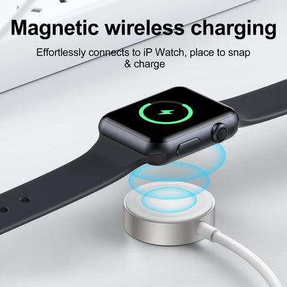 Wireless Watch Cable