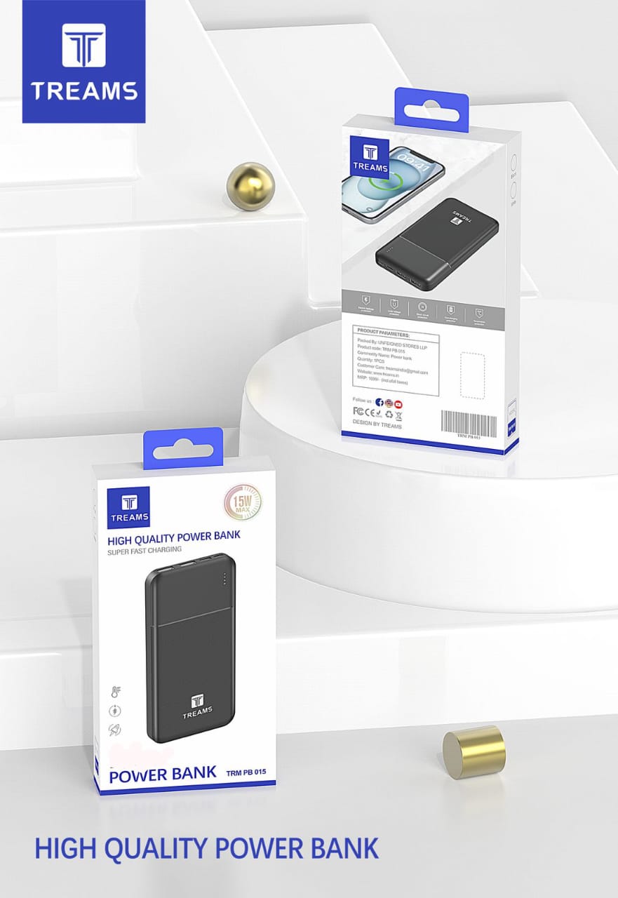 Treams PB 015 Power bank 10000Mah