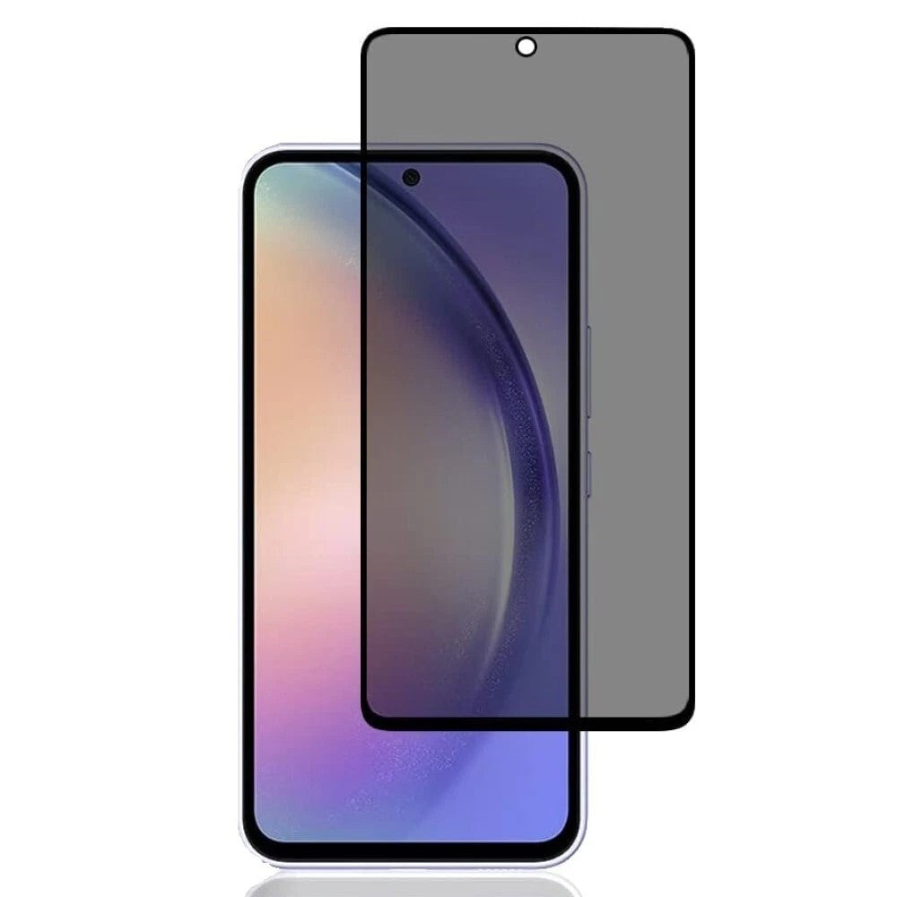 Super Premium Quality Tempered Glass Screen Guard Protector With Black Border Suitable For Mi Redmi Note 12R Pro