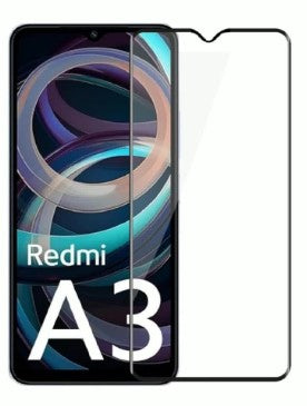 VAKIBO Premium Clear 1.5MM Thick Transparent Soft TPU Rubber Back Cover Case With Camera Protection Suitable for Mi Redmi A3 2024