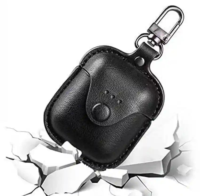 BOAT 131 CASE LEATHER TYPE (Black)