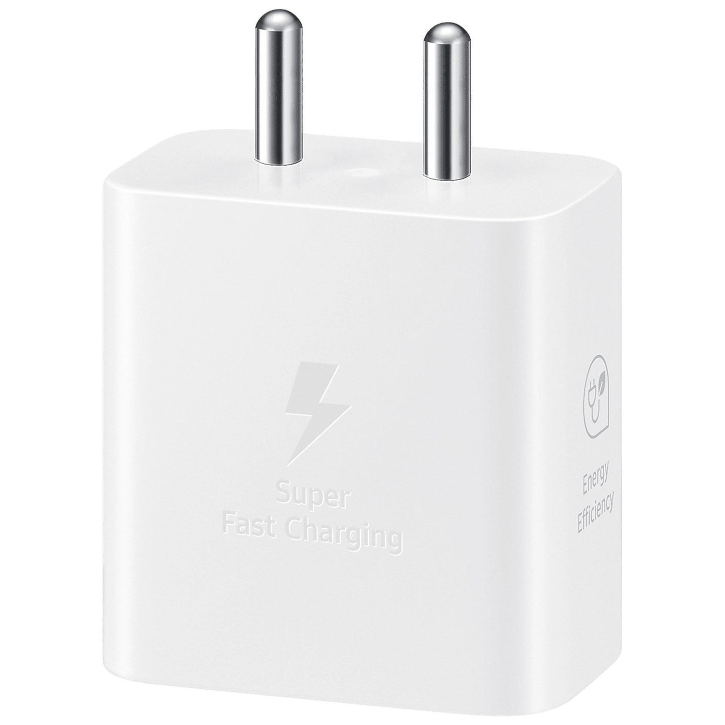 25W PD Charger Supported For All Samsung Models with C Type Charging ( Super Fast Charging)