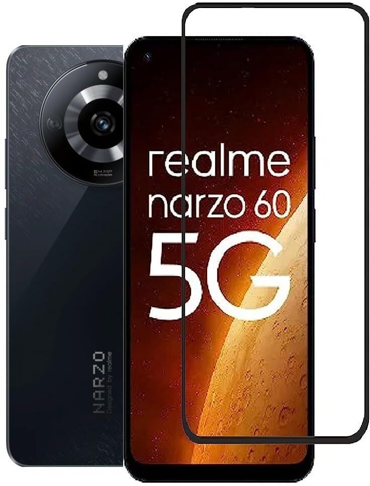 Realme Narzo 60 Tempered Glass