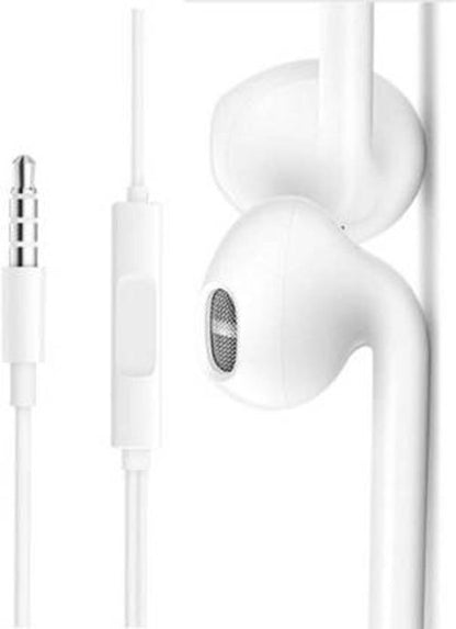 Earphone for  OPPO or VIVO 3.5 MM  | Microphone for Music, Phone Calls, Work - Noise I Deep Bass