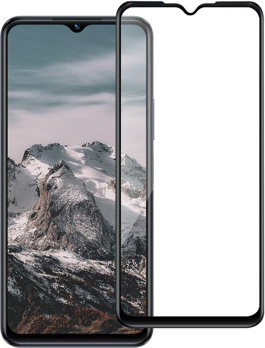 Vivo Y20S Tempered Glass