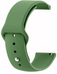 Watch Belt With Steel Button(mix colour)