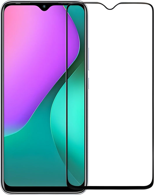 Infinix HOT 10S NFC Tempered Glass
