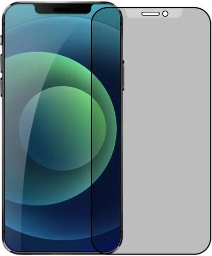 Super Premium Quality Tempered Glass Screen Guard Protector With Black Border Suitable For iPhone 14