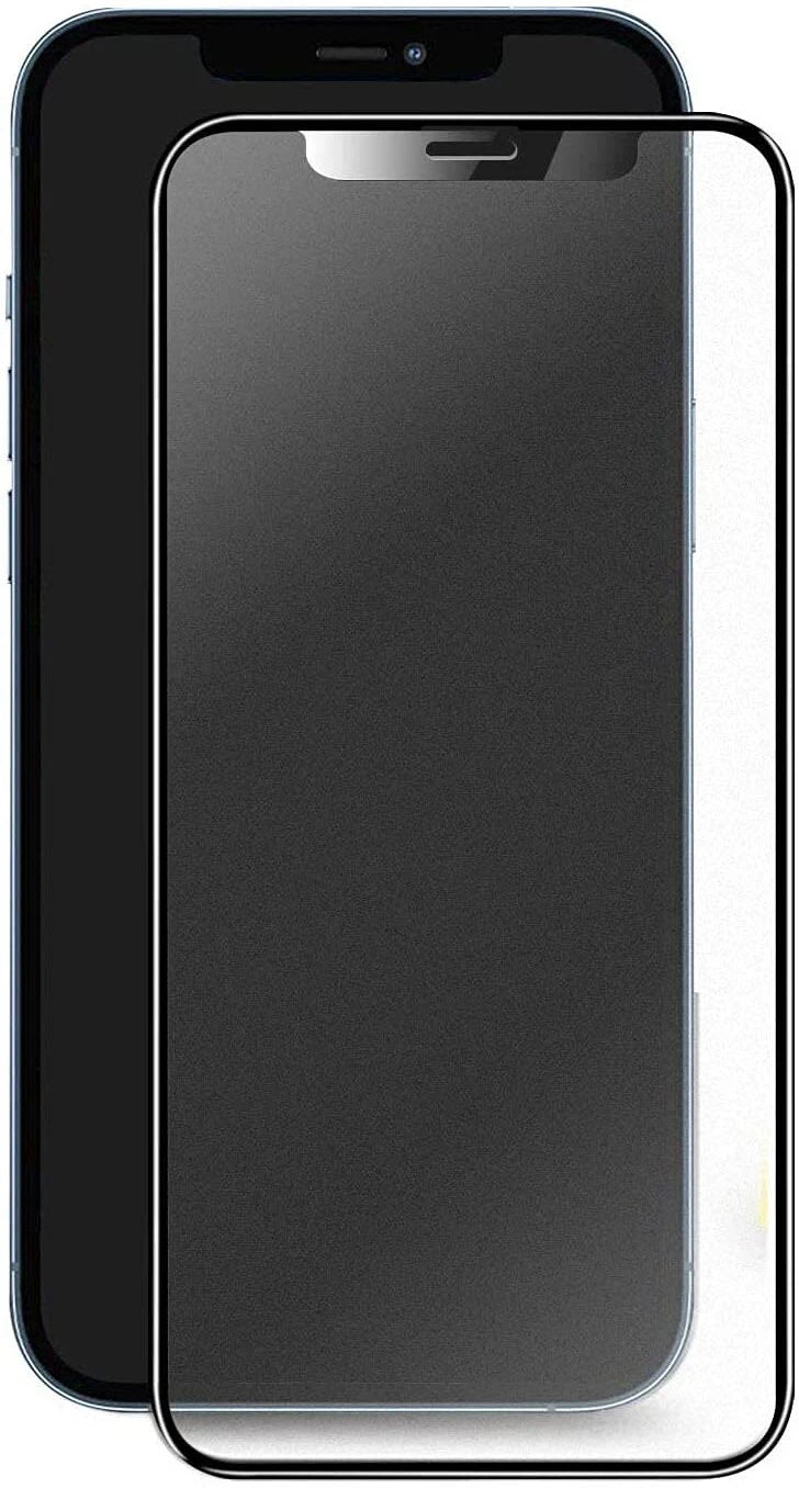 Super Premium Quality Tempered Glass Screen Guard Protector With Black Border Suitable For iPhone Xs