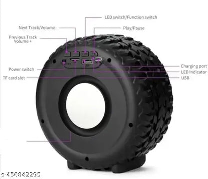 MZ M17VP 8W Blutooth Speaker