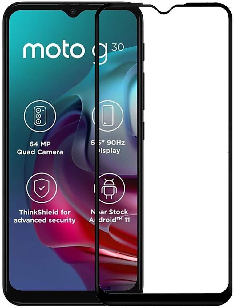 Moto G30 Tempered Glass