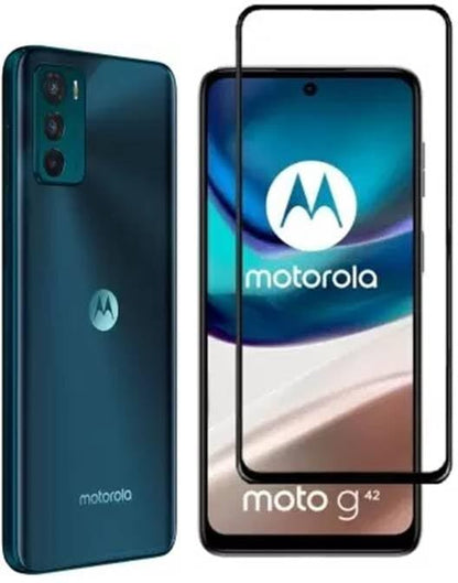 Moto G42 Tempered Glass