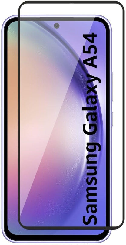 Samsung Galaxy A54 Tempered Glass
