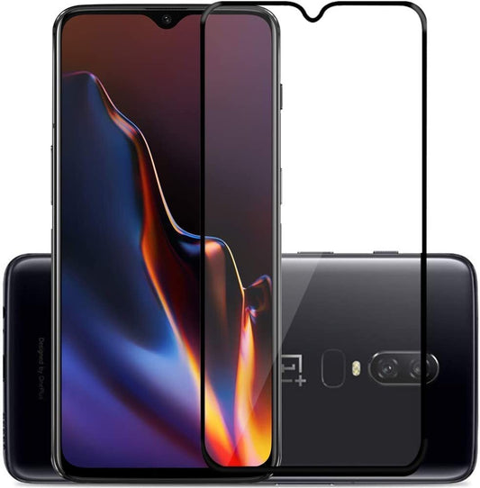 OnePlus 6T Tempered Glass