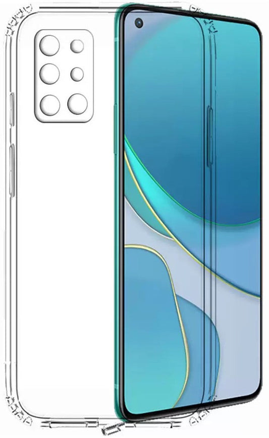 VAKIBO Transparent Back Cover Case Suitable for Oneplus 8T