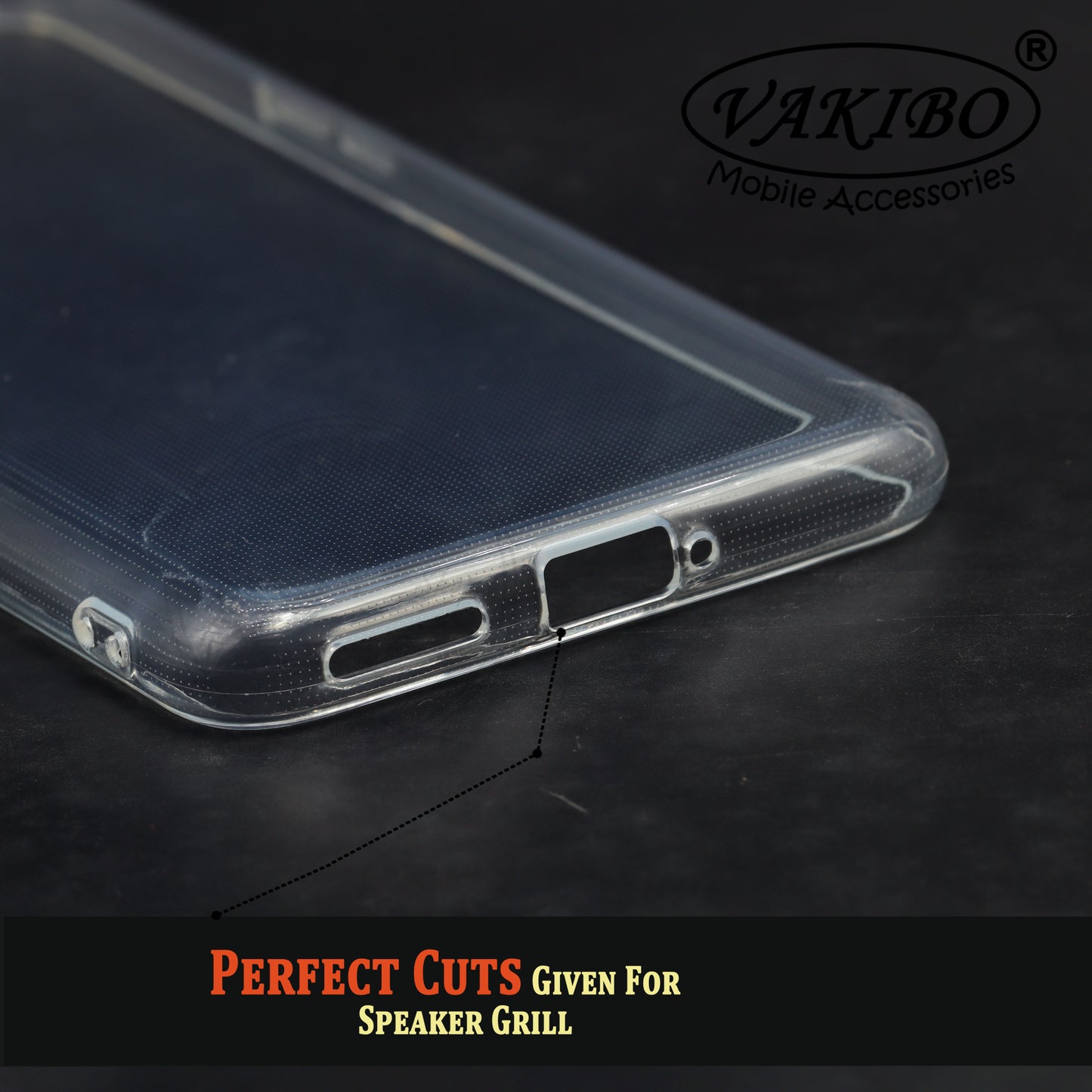 VAKIBO Premium Clear 2MM Thick Transparent Soft TPU Rubber Back Cover Case With Camera Protection Suitable for OnePlus Nord 2T