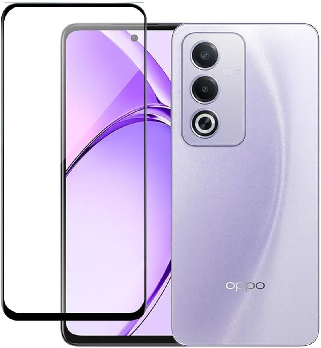 Oppo A3 Pro Tempered Glass