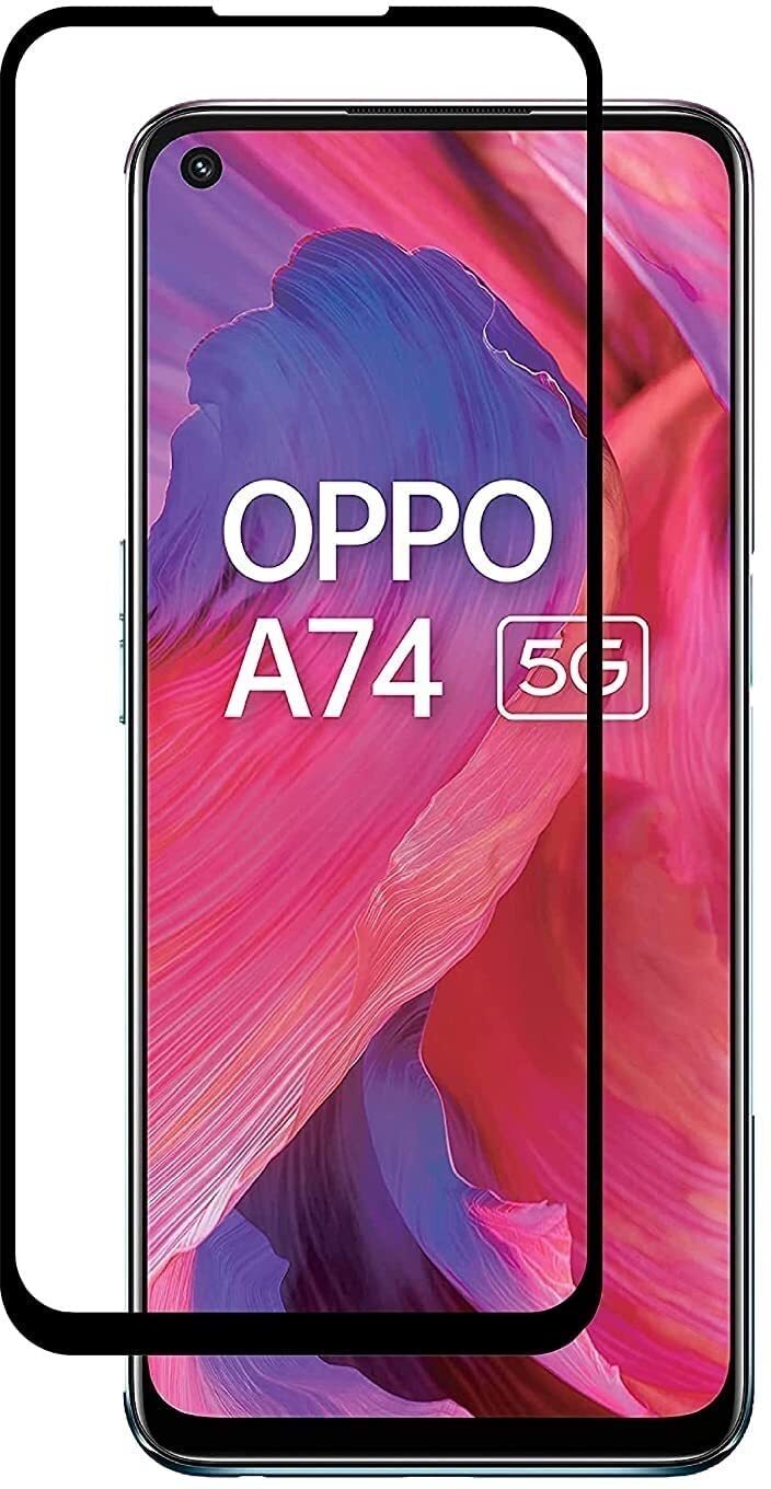 Oppo A74 5G Tempered Glass
