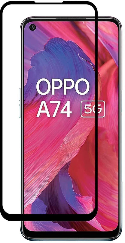 Oppo A74 5G Tempered Glass
