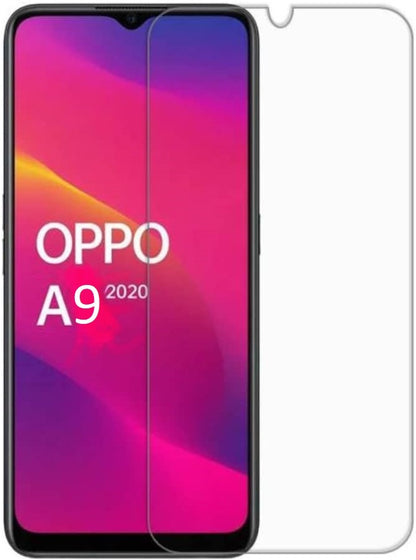 Oppo A9 2020 Tempered Glass