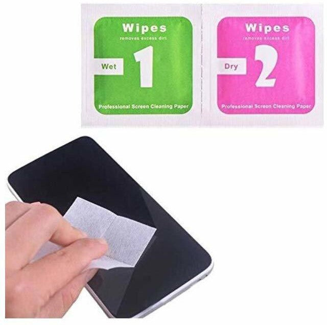 Super Premium Quality Tempered Glass Screen Guard Protector With Black Border Suitable For Oppo F19