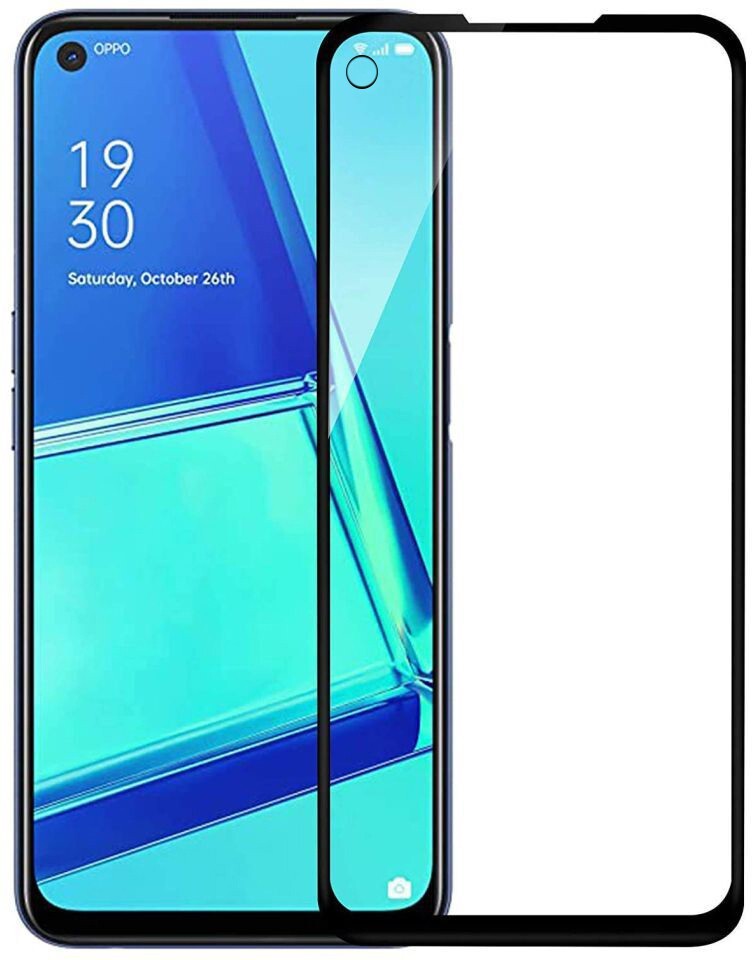 Oppo F19 Tempered Glass