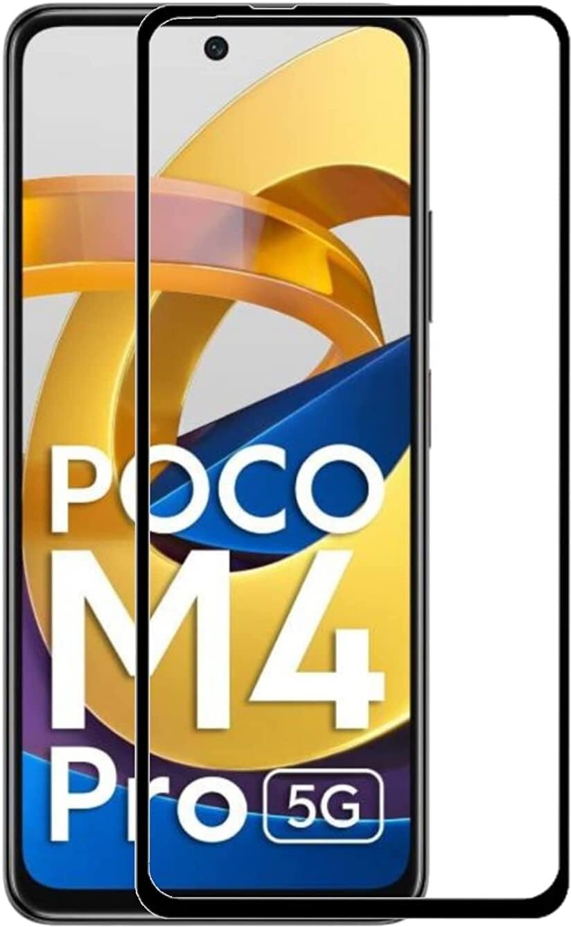 Mi Poco M4 Pro 5G Tempered Glass