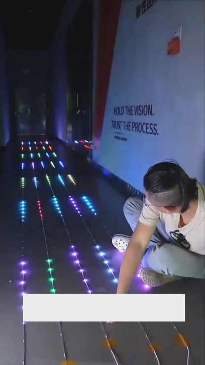 LED Phantom Lamp String