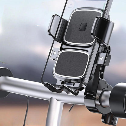 Bike Phone Holder FLY PT-03 with 360 degree Rotation