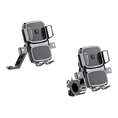 Bike Phone Holder FLY PT-04 with 360 degree Rotation