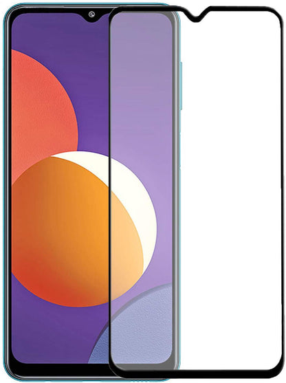 Samsung Galaxy A12 Tempered Glass